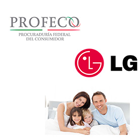 Centro de Servicio LG DF